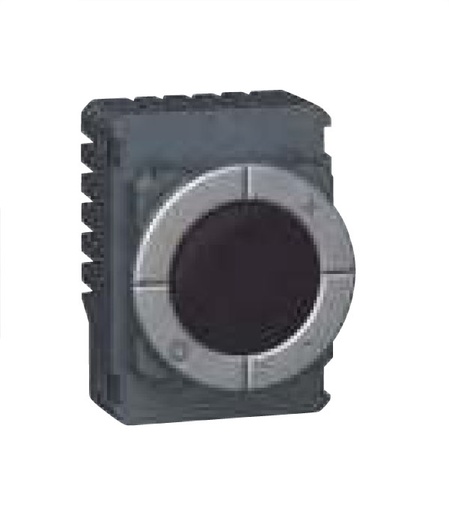 [574359] Legrand - 574359 - Arteor™ Push Button Dimmer 0-10V w/ Magnesium circle for control 2 Module Black.