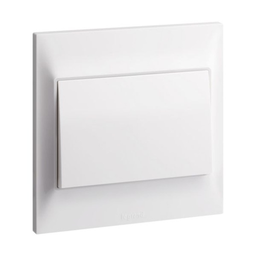 [614347] Legrand - 614347 - Model Switch 20A 250V DP 1Gang.