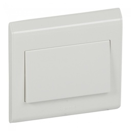 [617009] Legrand - 617009 - BELANKO 10A SWITCH INTERMEDIATE LARGE ROCKER WHITE