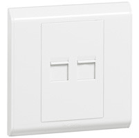 Legrand - 617092 - CAT6 Utp RJ45 Double Data Socket Belanko