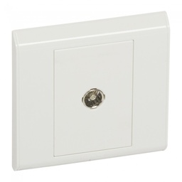 [617121] Legrand - 617121 - BELANKO TV FEMALE SOCKET WHITE