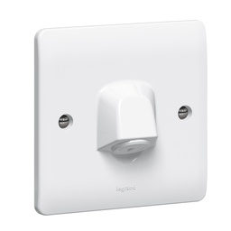 [730019] Legrand - 730019 - Synergy™ - Cable outlet - with terminal block - 20 A 250 V~ - White