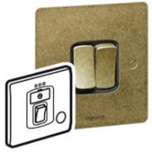 [734237] Legrand - 734237 - Synergy 13A Fuse Unit Switched.