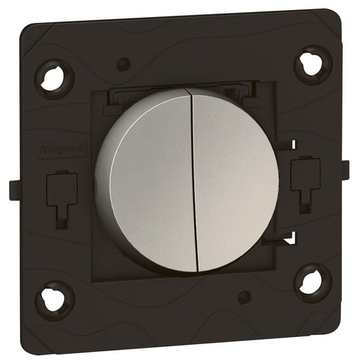 [573174] Legrand - 573174 - 20A 2-WAY 2-GANG SWITCH RD.