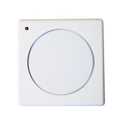[W-500A] Legrand - W-500A - Ultrasonic Ceiling Occupancy Sensor, 24VDC, 500 sq ft