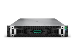 [P70456-421] HPE - P70456-421 - ProLiant DL380 Gen11 Server, Xeon Silver 4509Y 8-C 2.60GHz/22.5MB, 32GB (1x 32GB), 8x SFF 2.5", Tri-Mode Basic Carrier MR408i-o, No Optical, 1000W PSU, 3 Year NBD Warranty.