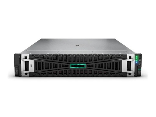 [P77235-425] HPE - P77235-425 - ProLiant DL380 Gen11 Server, Xeon Silver 4514Y 16-C 2.00GHz/30MB, 64GB (2x 32GB), 2x 2.4TB HDD, 8x SFF 2.5", Tri-Mode Basic Carrier MR416i-o, No Optical, 2x 1000W PSU, 3 Year NBD Warranty.