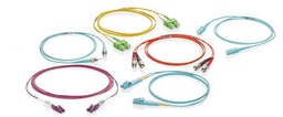 [VPC-M3D1LCLC0010] Leviton - VPC-M3D1LCLC0010 - FO Patch Cord OM3 Duplex LC:LC 1 Mtr (HOPLCOM3010LC253).