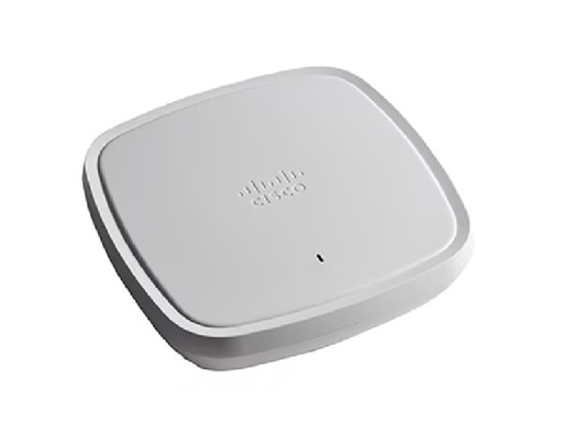 [C9115AXI-E] CISCO - C9115AXI-E - Catalyst 9115 Series Wi-Fi 6 Access Points (WAP), Dual Radio (2.4 & 5) GHz.