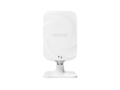 [S0B60A] HPE - S0B60A - Aruba Networking AP-605H (RW) 2-Radio 3-Band Wi-Fi 6E 2x2 1+4 ETH PSE USB Hospitality Wireless Access Point (AP).