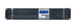 [310075] Legrand - 310075 - UPS Daker DK Plus 3000 VA 2U Rack/Tower, Black.